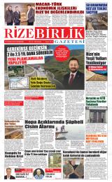 RİZE BİRLİK