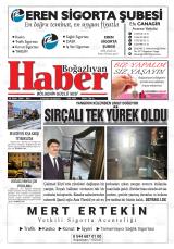 BOĞAZLIYAN HABER