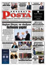 AKSARAY POSTA