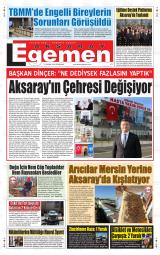 AKSARAY EGEMEN