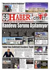 AKSARAY 68 HABER