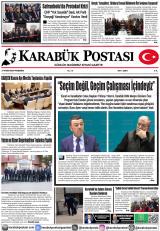 KARABÜK POSTASI