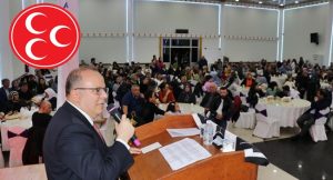 Hasbeyler evladı Murat Kotra’yı bağrına bastı