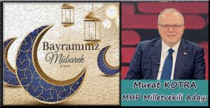 Murat KOTRA, Ramazan Bayramı ilanı