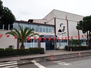 AKM SERGİ SALONLARI, BAYRAMDAN SONRA HİZMET VERMEYE BAŞLAYACAK