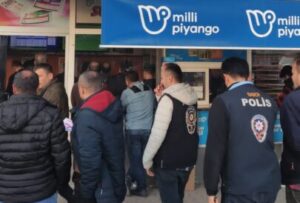 Zonguldak genelinde kumar denetimleri devam ediyor