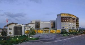 Ankara’da ‘Ufuk Üniversitesi Tıp Fakültesi Kapatılıyor’ Tezi