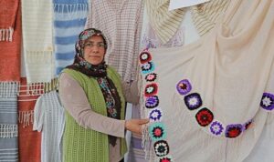 ATASEM’de 300 Yıllık Klâsik Dokumacılık Yaşatılıyor