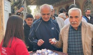 Aydın Büyükşehir Belediyesi Ramazan Bayramı’nda Vatandaşlarla Bayramlaştı