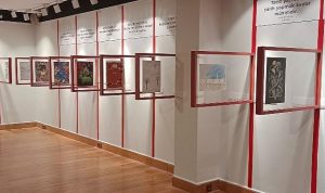 Aydın Doğan Vakfı’nın ‘Yüzüncü Yılda Yüz Yüze’ Standı Eskişehir’de