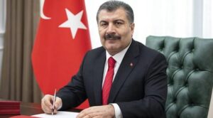 Bakan Koca’dan Bayram Mesajı