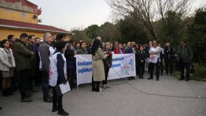 Bakırköy Ruh ve Hudut Hastalıkları’nda “Hastaneler Yerinde Yenilensin” Aksiyonu