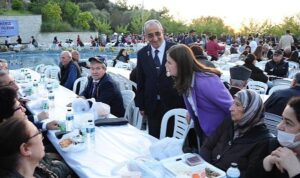 Balçova’da Ramazan Dayanışması