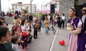 Beylikdüzü’nde 23 Nisan Kutlamaları Başladı