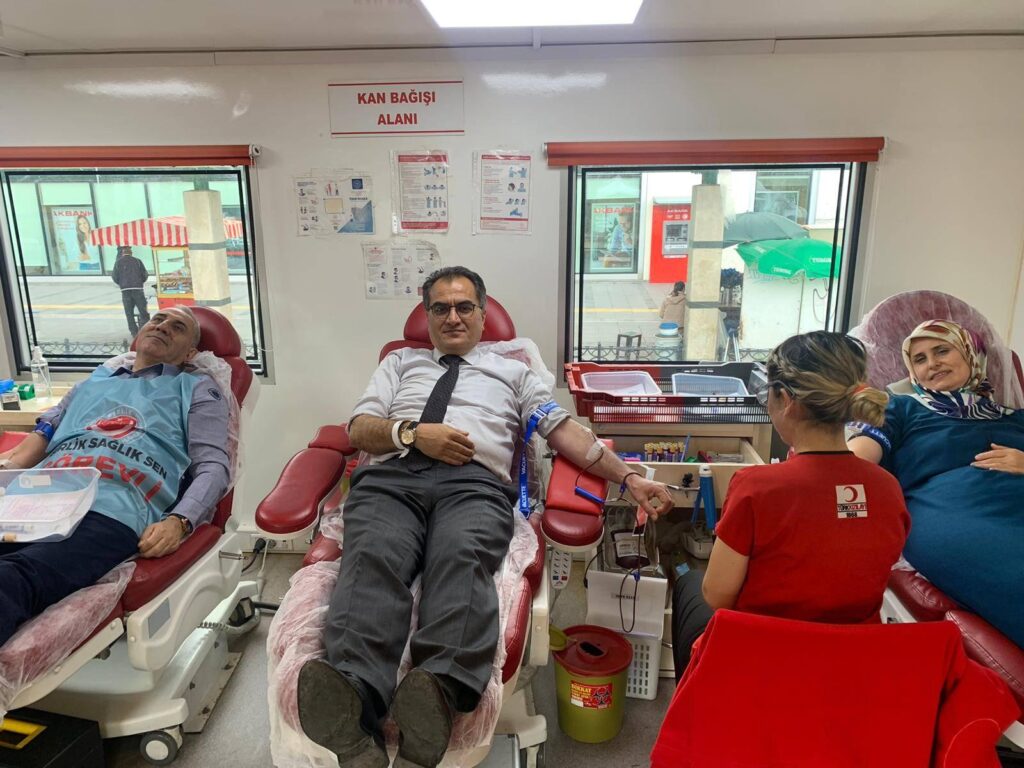 Birlik Sağlık-Sen’den Kızılay Başkanı Kınık’a İstifa Çağrısı!