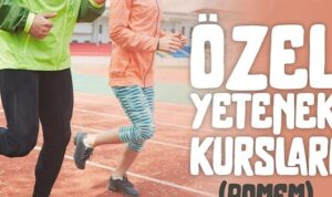 Büyükşehir’in ücretsiz spor eğitim kurs başvuruları başladı