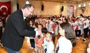 Çiğlili Çocuklar Bayram Coşkusunu Kids Fest’te Yaşayacak