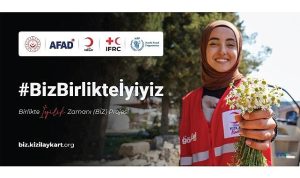 Depremzedeler İçin Nakdi Takviye Modeli “BİZ” Hayata Geçti
