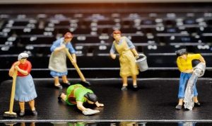 Dijital bahar paklığı vakti