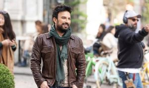 Disney+’In Yeni Reklam Sinemasında Megastar Tarkan Rüzgarı Esti