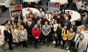 Emirates Türkiye, lokal acenteleri ile iftar yemeğinde buluştu