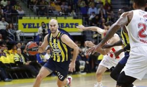 Fenerbahçe Beko Final Four İçin Sahada