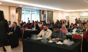 ILO, FERRERO Uygun Tarım Uygulamaları Programı Saha Çalışanlarına Çocuk İşçiliğiyle Gayret Konusunda Eğitim Düzenledi