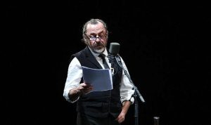 İş Sanat’ın Dinletilerinde Birinci Sefer İlhan Berk Şiirleri Seslendirilecek