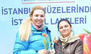 İstanbullular Lale İle Tekrar Tanışıyor