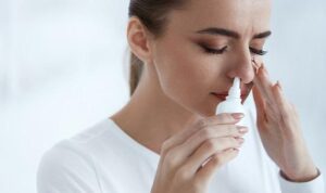 İtinasız Burun Açıcı Sprey Kullanmayın!