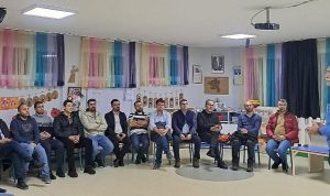 İzmirli babalar eğitimde