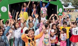 Karşıyaka’da 23 Nisan Coşkusu Bugünden Başladı