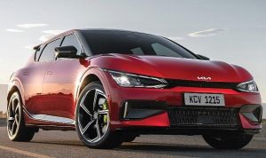 Kia EV6 GT dünyanın en uygun performans arabası seçildi