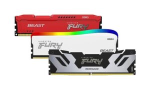 Kingston Technology, 100 Milyonun Üzerinde Sürat Aşırtılabilir Belleği Dalla Buluşturdu