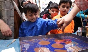 KO-MEK otizmli çocuklara sevinç oldu