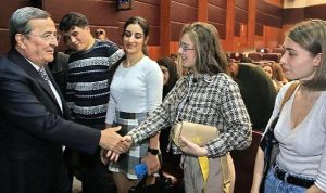 Konak Belediyesi Gençlik Meclisi’nin ikinci periyodu başladı