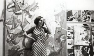 Konuşma: “Paula Rego ve Londra Okulu” (Bugün Pera Müzesi’nde)