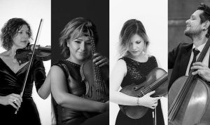 Lepidus Ensemble “Bahar Müzikleri” ile Pera Müzesi’nde