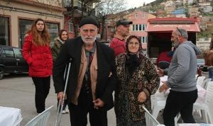 Lider Büyükakın, Gültepelilerle birlikte iftar yaptı