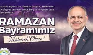 Lider Esat Öztürk’ten Ramazan Bayramı Kutlama Bildirisi