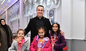 Lider Kanar, Şehit Yakınlar ve Gazi Aileleri İle İftar Sofrasında Buluştu