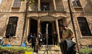 Lider Koştu, belediyenin kapılarını sanata açtı