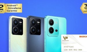 myvivoshop siparişlerine özel 500 TL MigrosMoneyPay Pro kart ikram