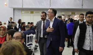 Nevşehir Belediye Lideri Dr. Mehmet Savran, Dava Ocakları Tarafından Düzenlenen İftar Programına Katıldı