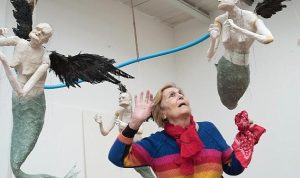 Paula Rego Standına Eşlik Eden Sinemalar: “Ruhların Derinliklerinde”