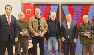 Polis Haftası kapsamında Kınık Belediye’sinden çelenk sunma merasimi ve iftar programı