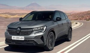 Renault, Yeni Austral Suv İle Ön Sipariş Periyodu Başlatıyor