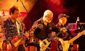 Rock Dünyasını Efsanevi Kümelerinden Wishbone Ash 15 Nisan’da Cso Ada Ankara’da