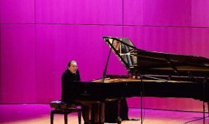 Sabancı Üniversitesi Şov Merkezi, Dünyaca Ünlü Sanatçı Fazıl Say’ı Ağırladı!