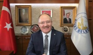 Sivas Belediye Lideri Hilmi Alım, Ramazan Bayramı hasebiyle bir ileti yayınladı